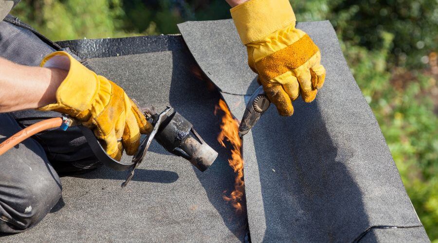 Professional metal roof installation in Stevenson Ranch, CA